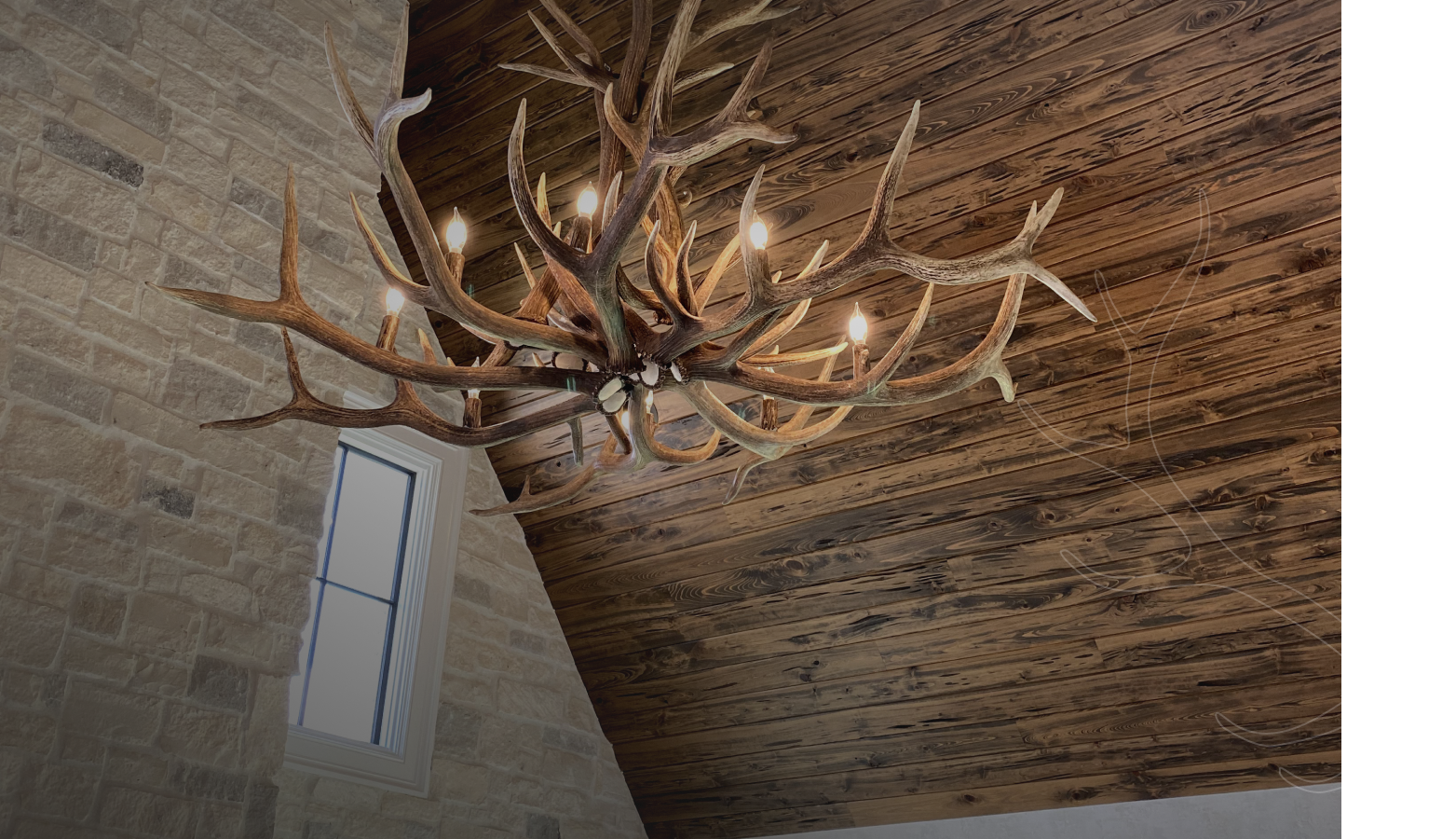 Antler Chandeliers & Lighting Co.