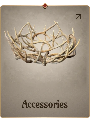 Shop antler accessories – antler bowl centerpiece