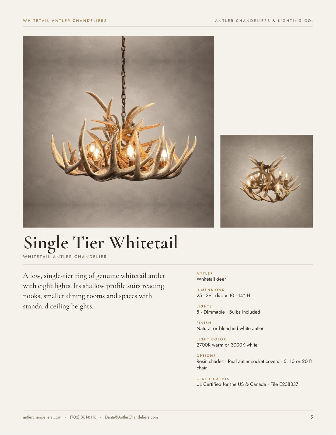 The Collection 2026 catalog, page 5