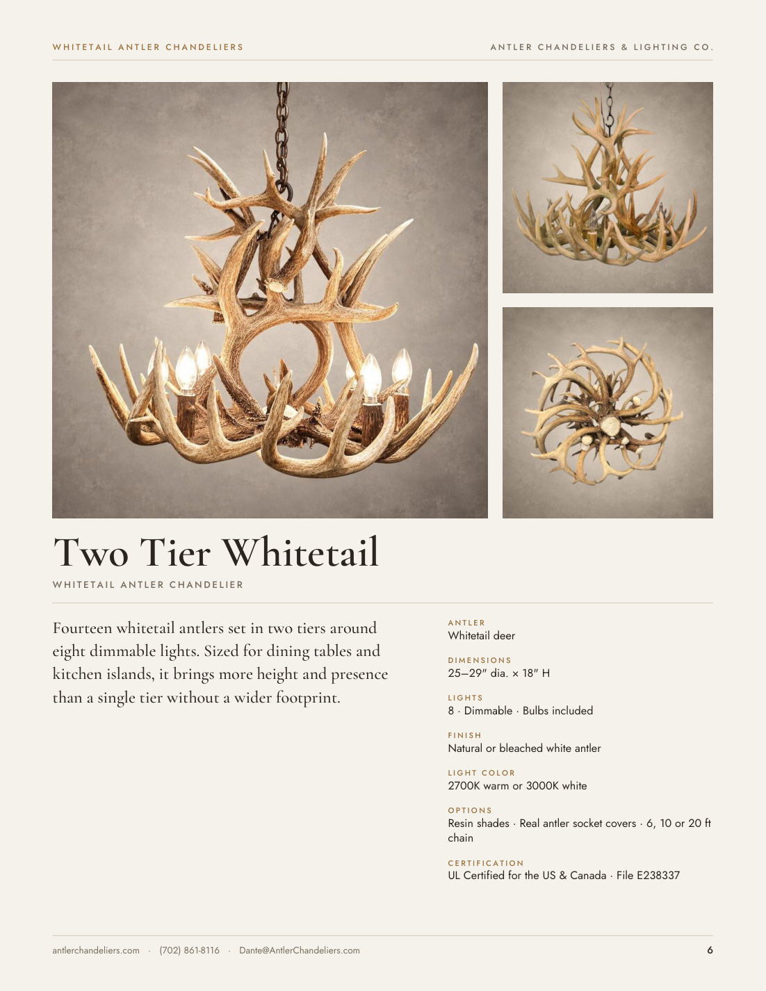 The Collection 2026 catalog, page 6