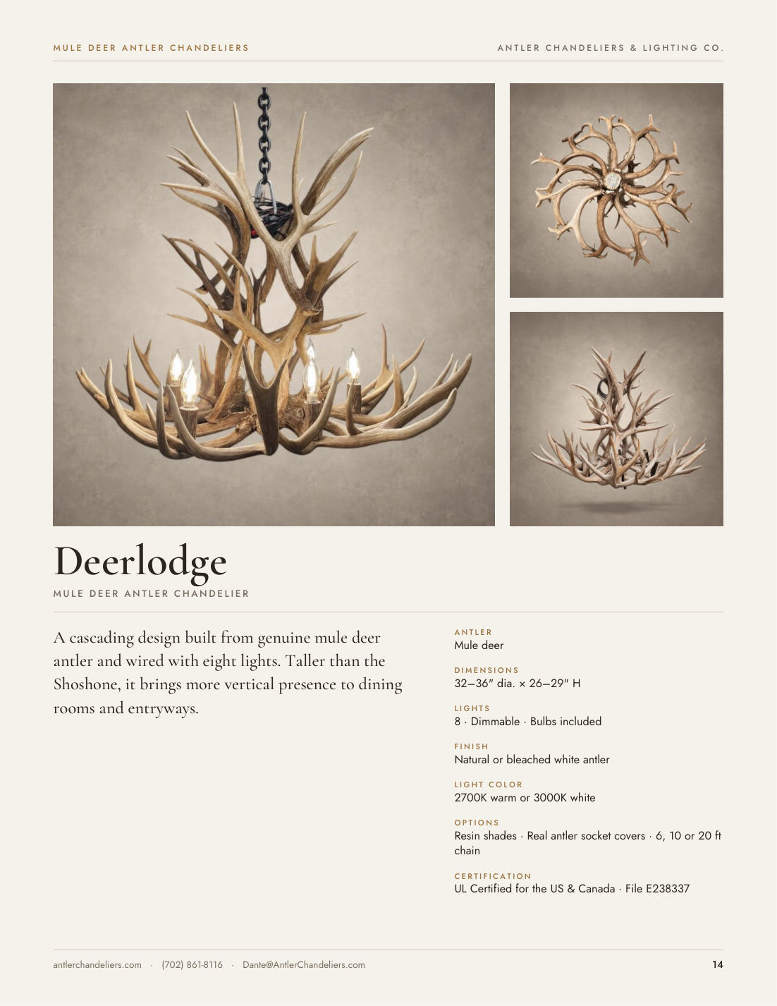 The Collection 2026 catalog, page 14