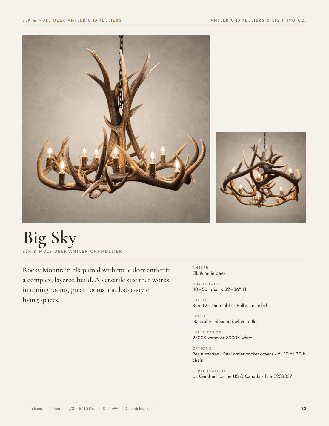 The Collection 2026 catalog, page 22
