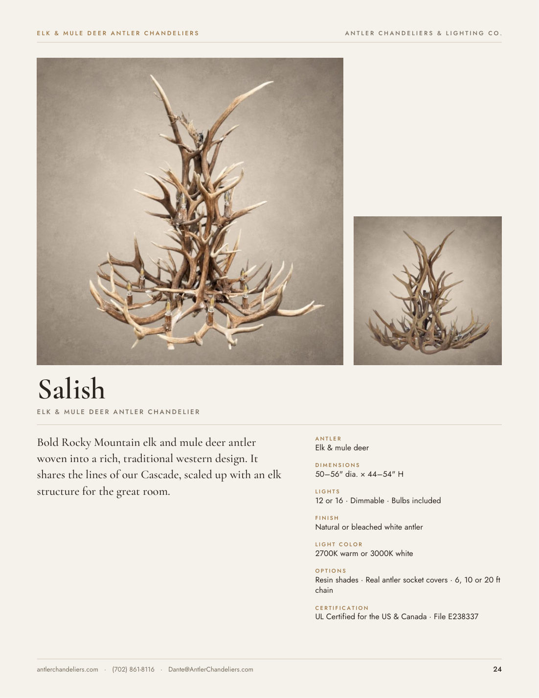 The Collection 2026 catalog, page 24