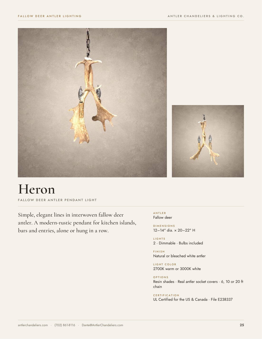 The Collection 2026 catalog, page 25