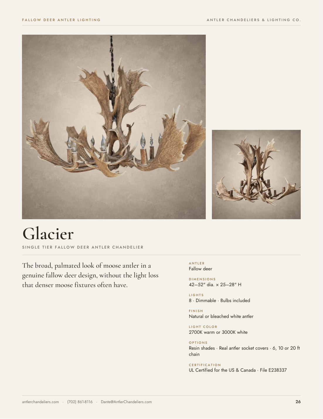 The Collection 2026 catalog, page 26