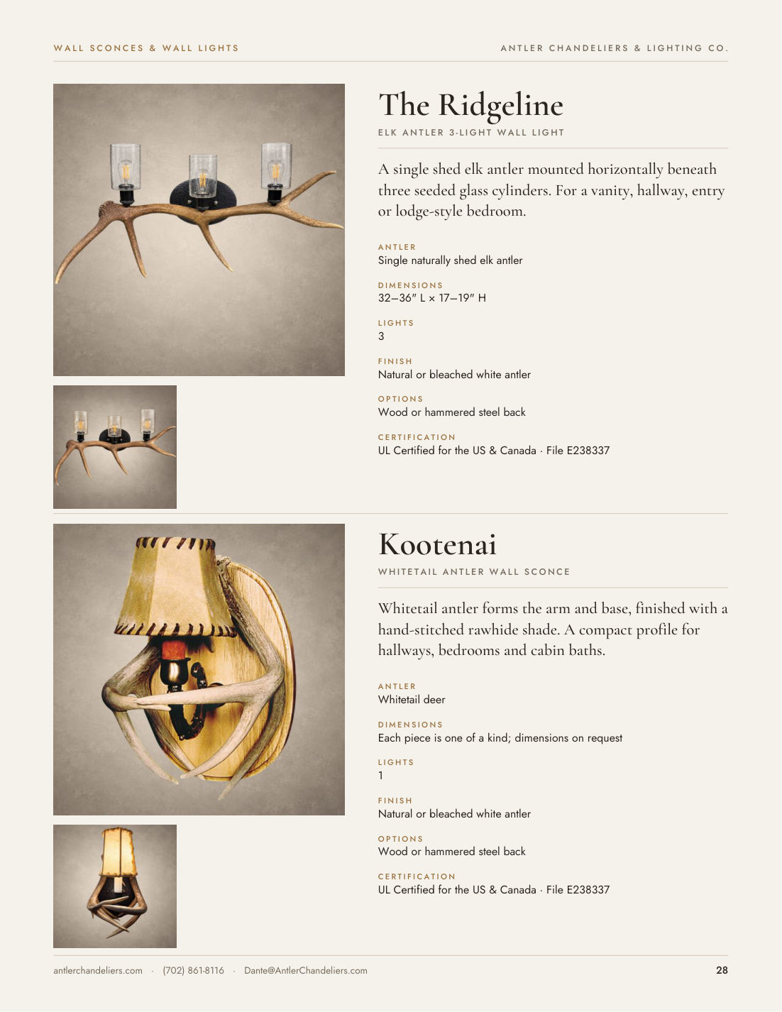 The Collection 2026 catalog, page 28