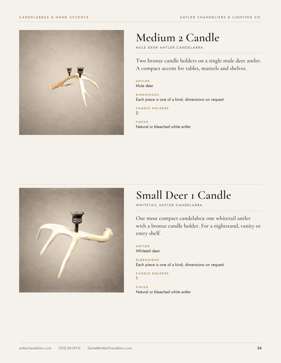 The Collection 2026 catalog, page 34